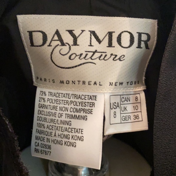 Day Mor Couture Halter Dress and Blazer - Picture 6 of 10